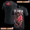 Kyle Busch #7 HC.com Dover Truck Series Win 2026 Unisex Tee