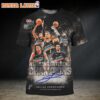 San Antonio Spurs 2026 NBA Finals Bound Western Conference Champions All Over Print Shirt