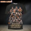 San Antonio Spurs 2026 NBA Finals Bound Western Conference Champions All Over Print Shirt San Antonio Spurs 2026 NBA Finals Bound Western Conference Champions All Over Print Shirt