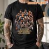 San Antonio Spurs 2026 NBA Finals Bound Western Conference Champions Unisex T-Shirt San Antonio Spurs 2026 NBA Finals Bound Western Conference Champions Unisex T-Shirt
