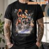 San Antonio Spurs Stadium Essentials Cream 2026 NBA Finals No Regrets Urban T-Shirt San Antonio Spurs Stadium Essentials Cream 2026 NBA Finals No Regrets Urban T-Shirt