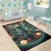 Gorillas Cadic Vegeta Dragon Ball Z Rugs Carpet Living Room Rug
