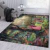 Sleeping Beauty Disney Area Rug Carpet