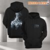 Soen Discordia Reliance Album Artwork Progressive Metal Zip Hoodie Soen Discordia Reliance Album Artwork Progressive Metal Zip Hoodie