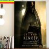 Star Wars Obi Wan Kenobi Promise Kept Home Decor Poster Canvas Star Wars Obi Wan Kenobi Promise Kept Home Decor Poster Canvas