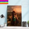 Star Wars Obi Wan Kenobi Protector Aunt Beru Home Decor Poster Canvas