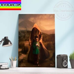 Star Wars Obi Wan Kenobi Promise Kept Home Decor Poster Canvas