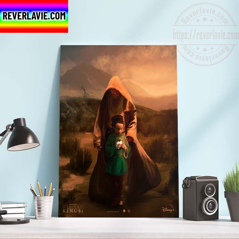Star Wars Obi Wan Kenobi Promise Kept Home Decor Poster Canvas Star Wars Obi Wan Kenobi Promise Kept Home Decor Poster Canvas