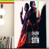 Star Wars Tales Of The Jedi Home Decor Poster Canvas