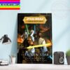 Star Wars The Book Of Boba Fett For Star Wars Fans Home Decor Poster Canvas Star Wars The Book Of Boba Fett For Star Wars Fans Home Decor Poster Canvas