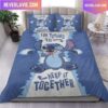 Stitch Tropical Pineapple Luxury Bedding Set Stitch Tropical Pineapple Luxury Bedding Set