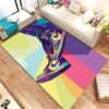 Subjekt Zero x Nike USA Sneaker Rug Home Decor Subjekt Zero x Nike USA Sneaker Rug Home Decor