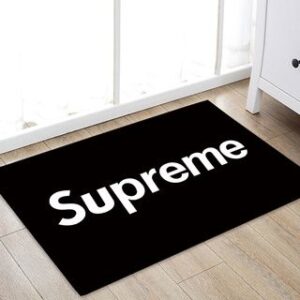 Supreme Rug Classic Floor Mat Doormat Bathroom