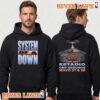 System of a Down x Mercadorama CDMX 2026 Pop up Hoodie At Estadio GNP Seguros In Mexico City On May 27-28 Royal Blue Hoodie