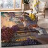The Aristocats Disney Area Rug Carpet