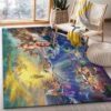 Princess Jasmine Disney Area Rug Carpet