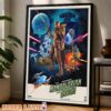 DragonForce Tour Dates Poster Inhuman Rampage 2026 20th Anniversary Tour Across North America Winter 2026 Canvas Wall Hanging DragonForce Tour Dates Poster Inhuman Rampage 2026 20th Anniversary Tour Across North America Winter 2026 Canvas Wall Hanging