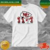 The Legend Zeb Ross Tennessee Volunteers T-Shirt