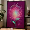 The Smashing Pumpkins Gish 35th Anniversary Alternative Rock Poster