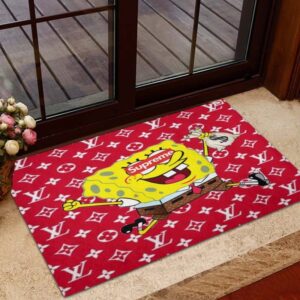 The SpongeBob Supreme Doormat