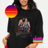 Travis Kelce KC Chiefs Know your role and shut your mouth You Jabroni 2023 T-shirt Travis Kelce KC Chiefs Know your role and shut your mouth You Jabroni 2023 T-shirt