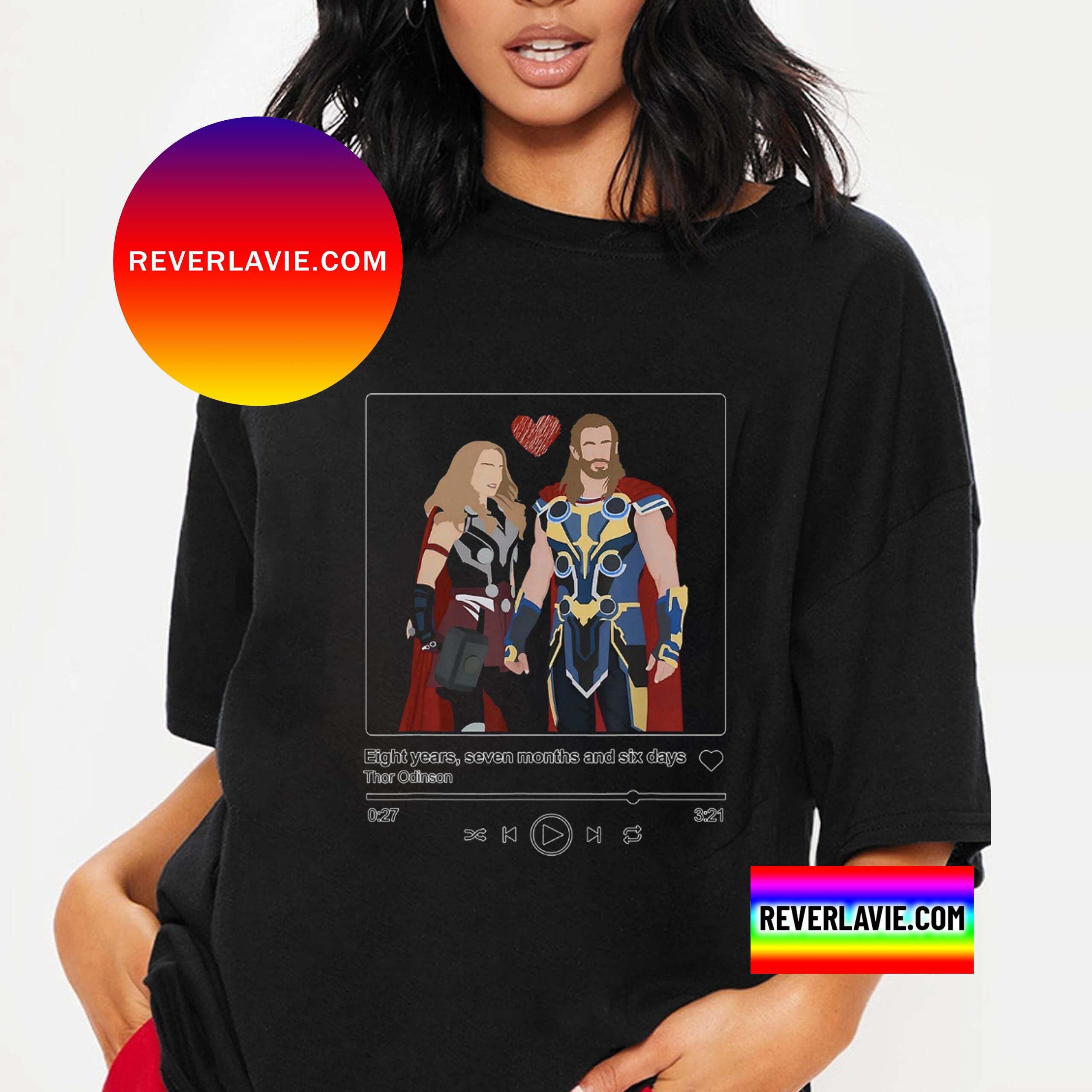 Thor Love And Thunder Unisex T-Shirt Thor Love And Thunder Unisex T-Shirt