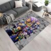 Son Guku Dragon Ball Area Rug Son Guku Dragon Ball Area Rug