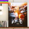 Washington State Football In Jimmy Kimmel LA Bowl Home Decor Poster Canvas