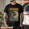 Vegas Golden Knights 2026 Western Conference Final Pixelated Knight T-Shirt