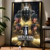 Vegas Golden Knights Champions Of The West 2026 Stanley Cup Finals Home Decor Poster Canvas Vegas Golden Knights Champions Of The West 2026 Stanley Cup Finals Home Decor Poster Canvas