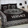 Versace Basic Baby Pink Bedding Set Queen Versace Basic Baby Pink Bedding Set Queen
