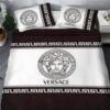 Versace Basic Gray Most Comfortable Bedding Set Versace Basic Gray Most Comfortable Bedding Set