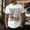 Dead Threads x Huntsville Havoc Freedom White Unisex T-Shirt