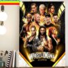 WWE And Still NXT UK Tag Team Champions Josh Briggs & Brooks Jensen Home Decor Poster Canvas WWE And Still NXT UK Tag Team Champions Josh Briggs & Brooks Jensen Home Decor Poster Canvas