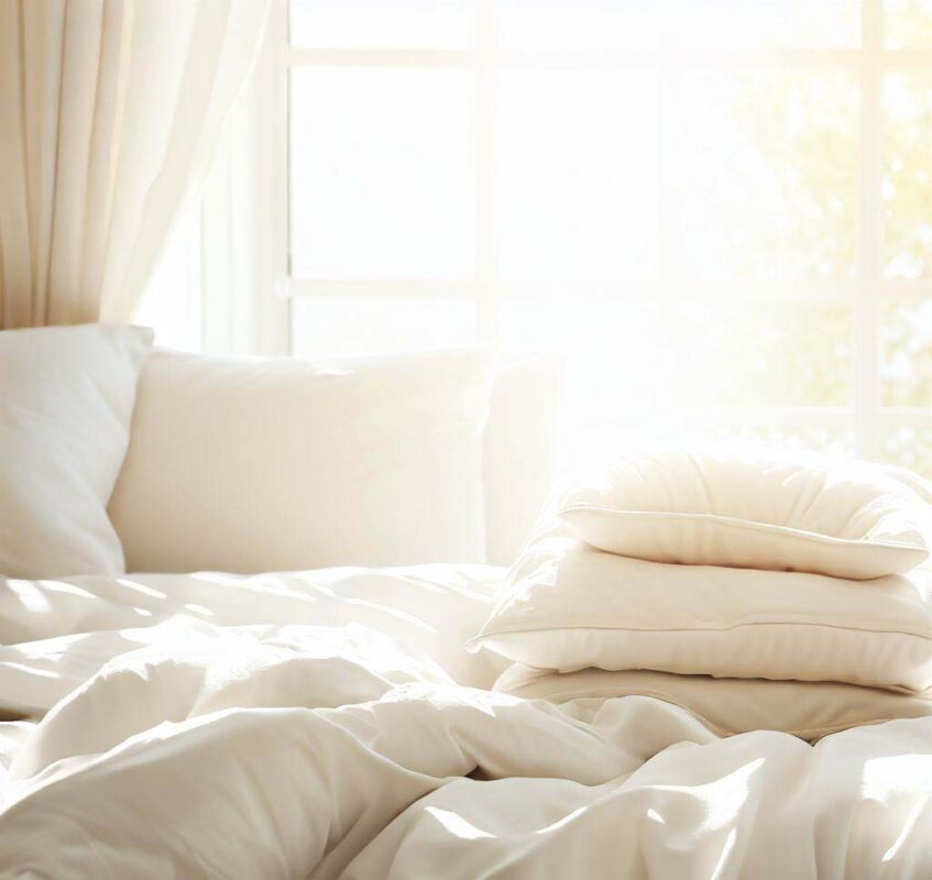 Why You Should Always Wash New Sheets