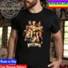 Wrestlemania Pink hotdogs 2023 Unisex T-shirt Wrestlemania Pink hotdogs 2023 Unisex T-shirt