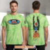 Shakira LMYNL World Tour Neon Two Sided Tee Shakira LMYNL World Tour Neon Two Sided Tee