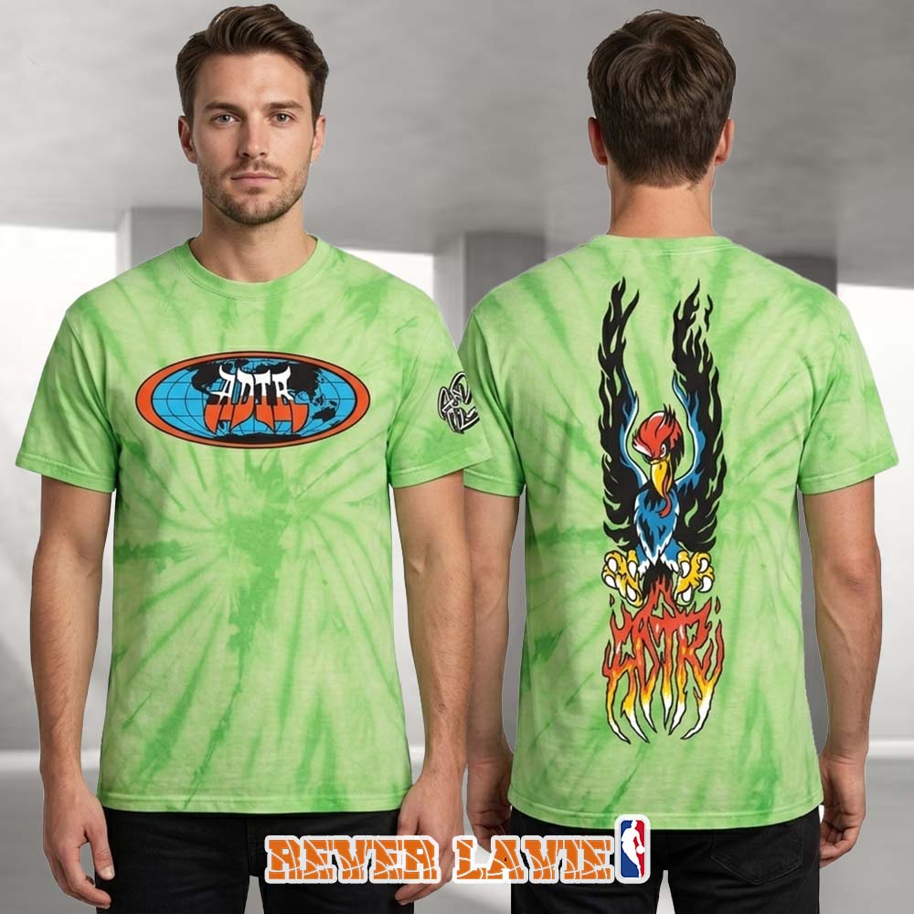 A Day To Remember 2026 Skate Graphic Tee Official Band Merch All Over Print Shirt A Day To Remember 2026 Skate Graphic Tee Official Band Merch All Over Print Shirt