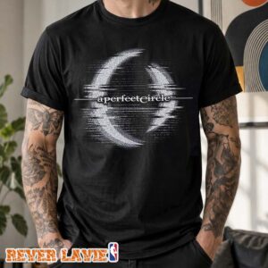 A Perfect Circle Static Limited Edition Exclusive T-Shirt