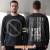 ASAP Rocky Don’t Be Dumb World Tour Shadowban 2026 Official Zip-Up Hoodie