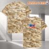 Godsmack 2026 North American Tour Flame Guitar Long Sleeve Tee Godsmack 2026 North American Tour Flame Guitar Long Sleeve Tee