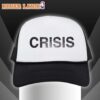 Alexisonfire 2026 Crisis Heart Logo London Manchester Exclusive Black White Trucker Hat Alexisonfire 2026 Crisis Heart Logo London Manchester Exclusive Black White Trucker Hat