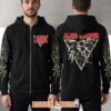 The Strokes Reality Awaits Allover Birds 2026 Tour Tee The Strokes Reality Awaits Allover Birds 2026 Tour Tee
