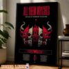Trey Anastasio Collector Poster At Frederik Meijer Gardens In Grand Rapids MI On June 17 2026 Wall Art Home Decor Trey Anastasio Collector Poster At Frederik Meijer Gardens In Grand Rapids MI On June 17 2026 Wall Art Home Decor