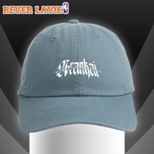 Arankai 2026 The Portrait Tour Blue Dad Hat