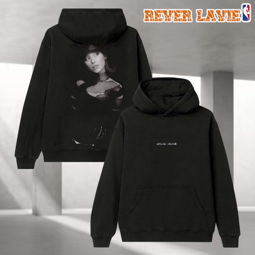 Ariana Grande 2026 The Boy Is Mine Photo Hoodie Ariana Grande 2026 The Boy Is Mine Photo Hoodie