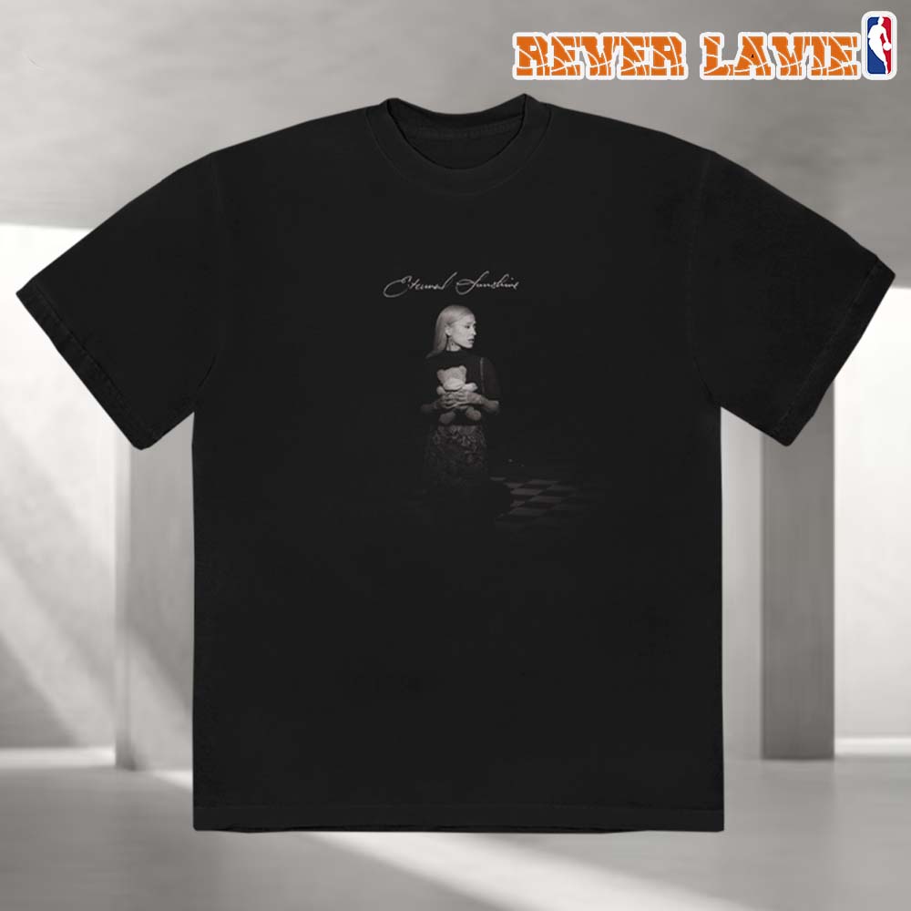 Ariana Grande Eternal Sunshine Teddy Bear T-Shirt Ariana Grande Eternal Sunshine Teddy Bear T-Shirt