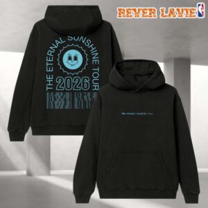 Ariana Grande The Eternal Sunshine Tour Hoodie