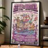 Vans Warped Tour Poster Across Washington DC Long Beach Montreal Mexico City And Orlando June To November 2026 Home Decor Poster Canvas Vans Warped Tour Poster Across Washington DC Long Beach Montreal Mexico City And Orlando June To November 2026 Home Decor Poster Canvas