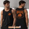 Bayside Blame It On The Bad Luck Cat XIII Two Sides T-Shirt